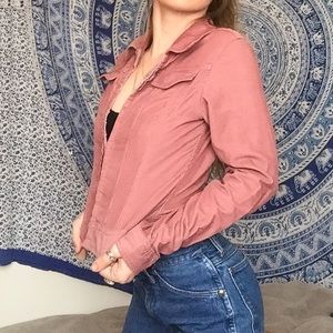 BUBBLEGUM ROCKER JACKET🍧